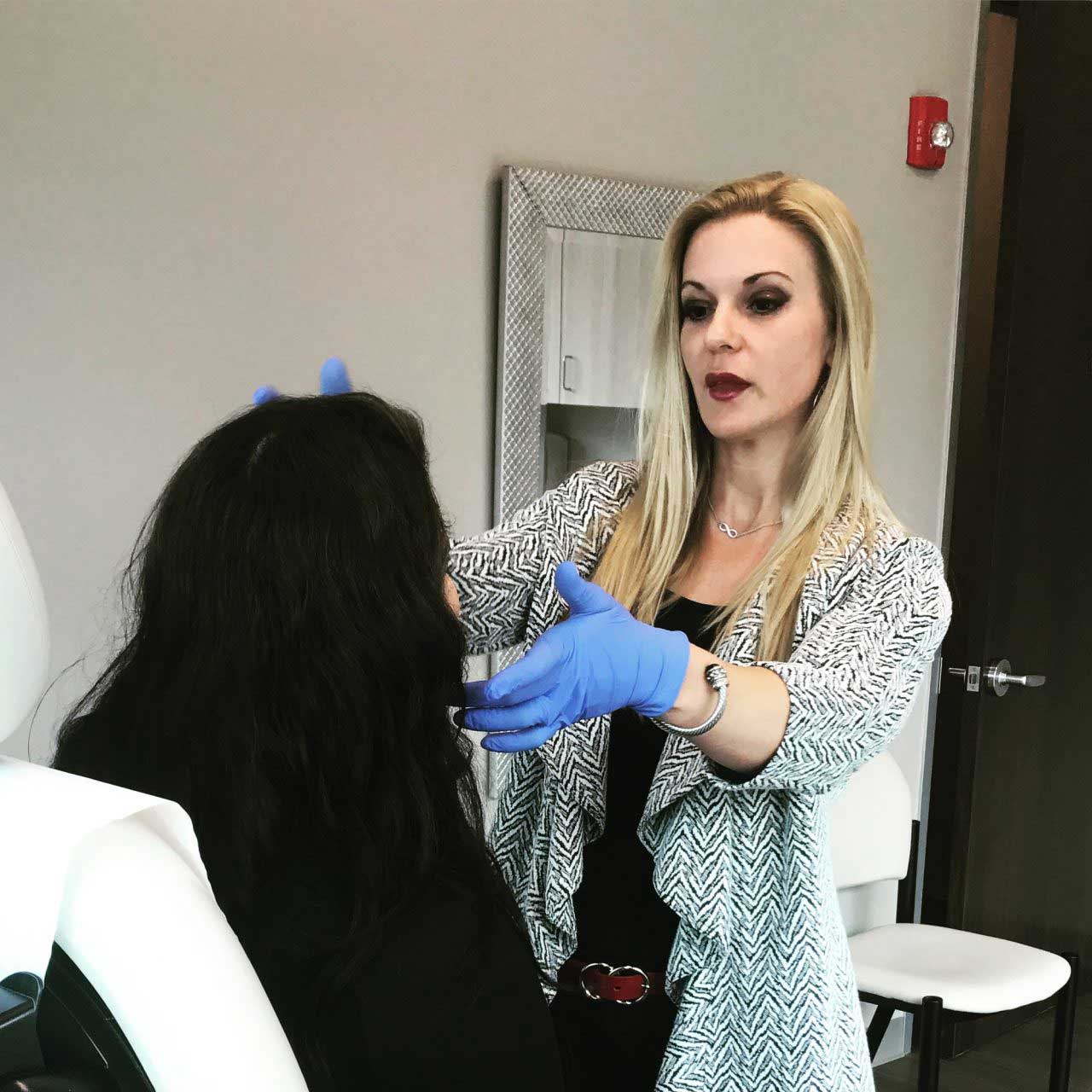 Facial Plastic Surgeon Houston 