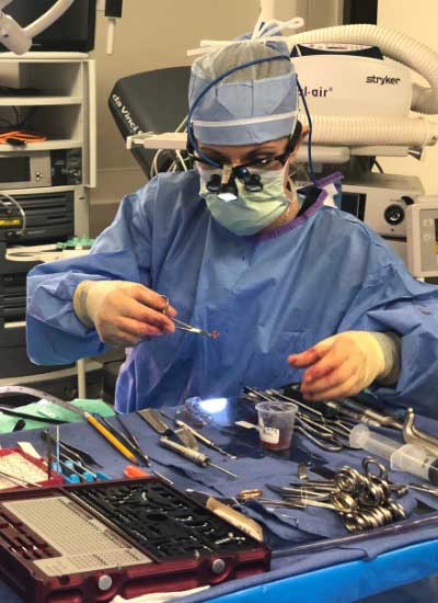 Facial Plastic Surgeon Houston 