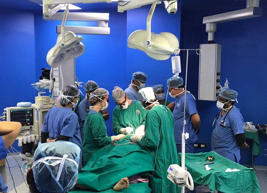 Facial Plastic Surgeon Houston 