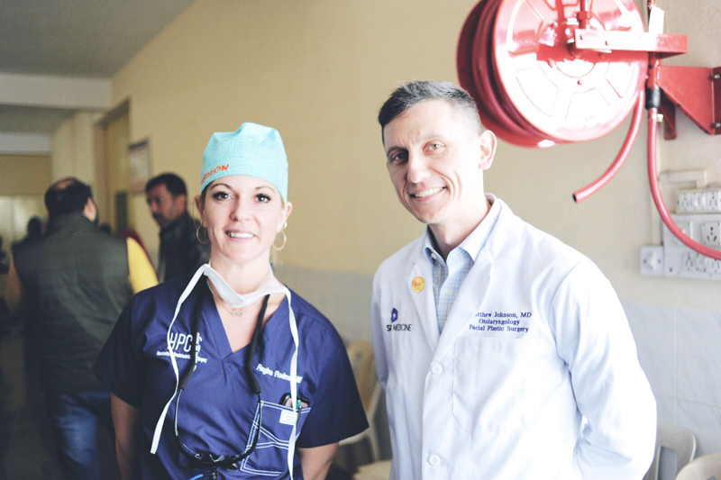 Plastic Surgery Mission Work Houston 