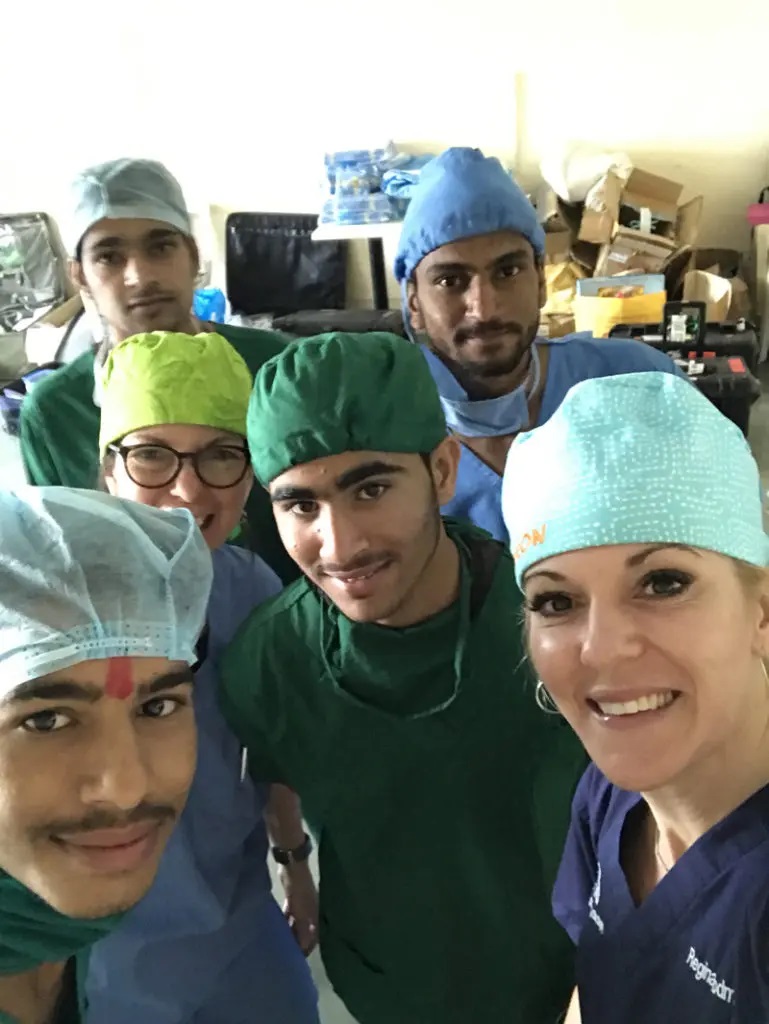 Plastic Surgery Mission Work Houston 