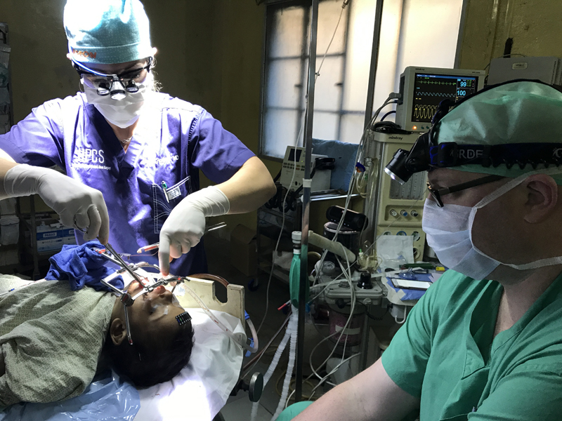 Plastic Surgery Mission Work Houston 