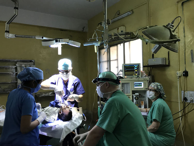 Plastic Surgery Mission Work Houston 