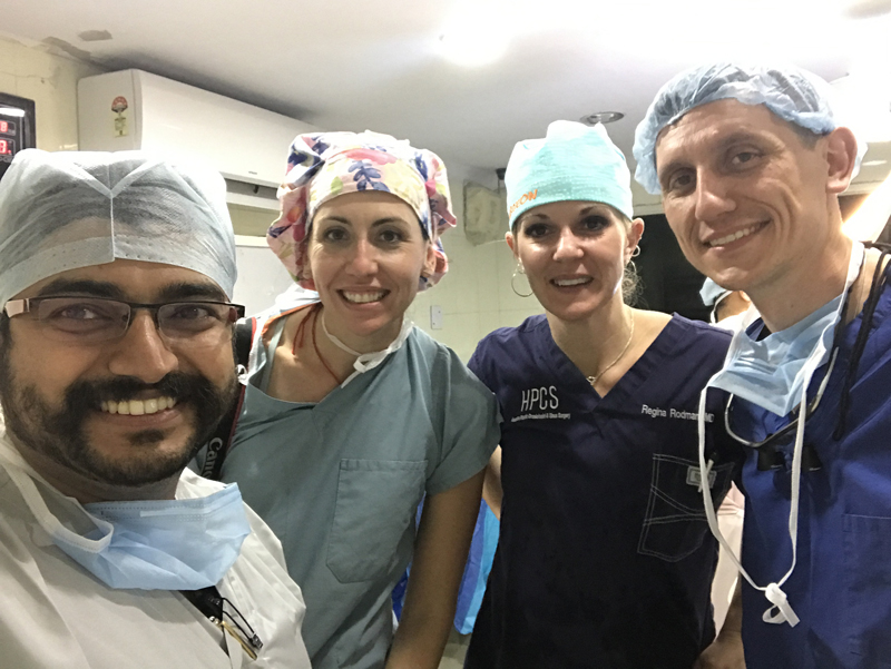 Plastic Surgery Mission Work Houston 