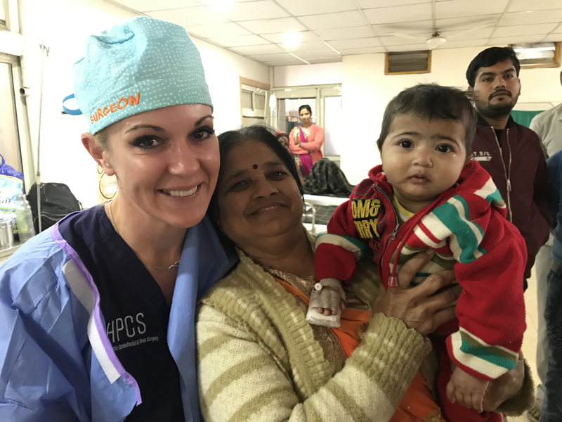 Plastic Surgery Mission Work Houston 