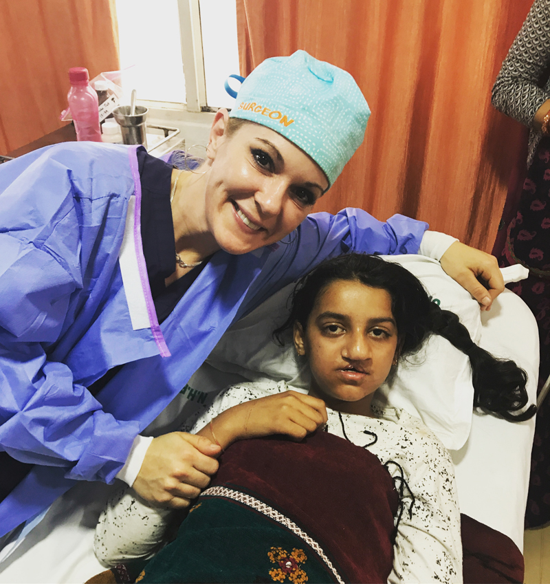 Plastic Surgery Mission Work Houston 