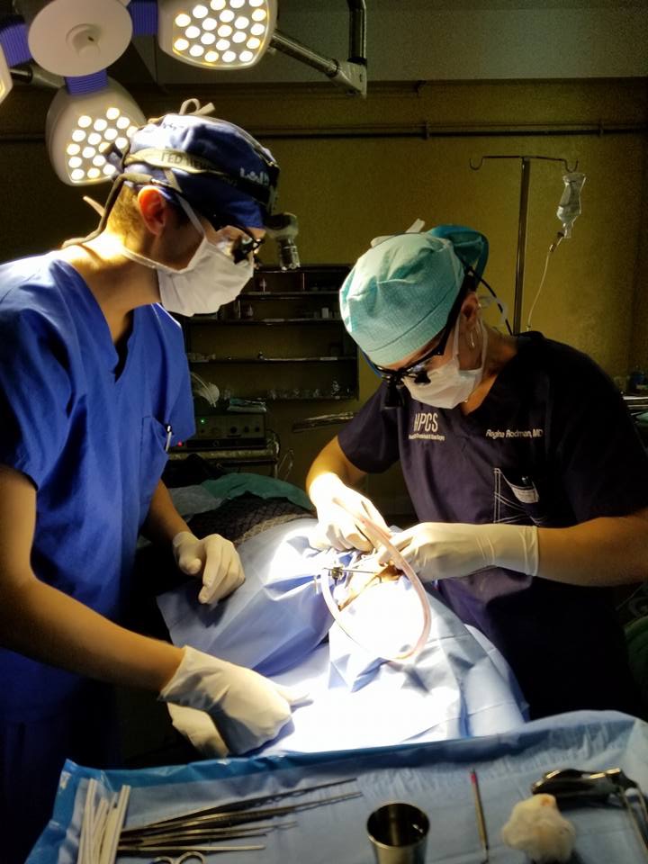 Plastic Surgery Mission Work Houston 