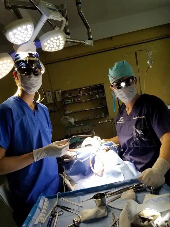 Plastic Surgery Mission Work Houston 