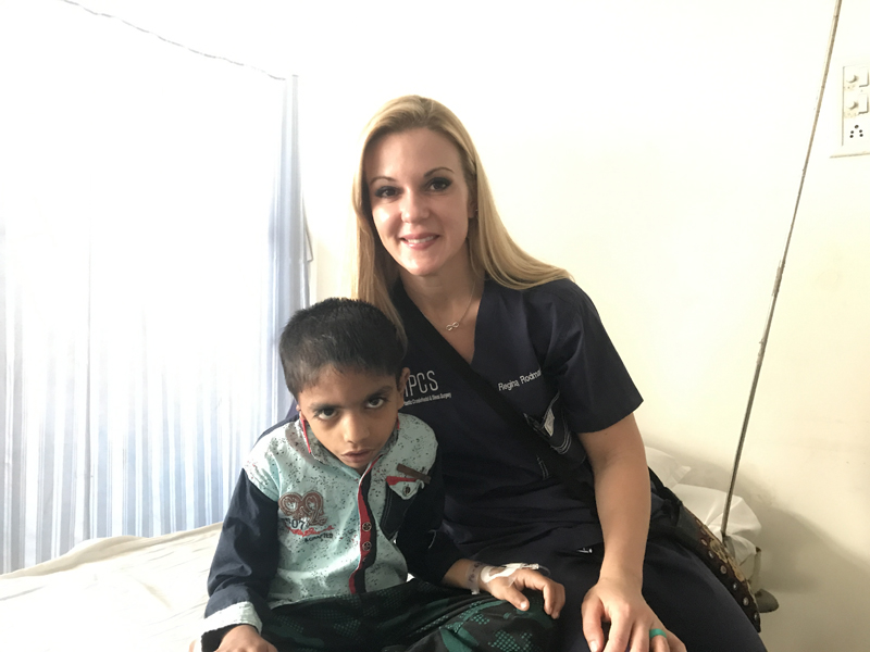 Plastic Surgery Mission Work Houston 