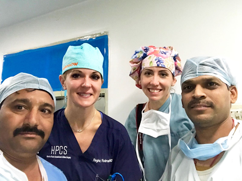 Plastic Surgery Mission Work Houston 