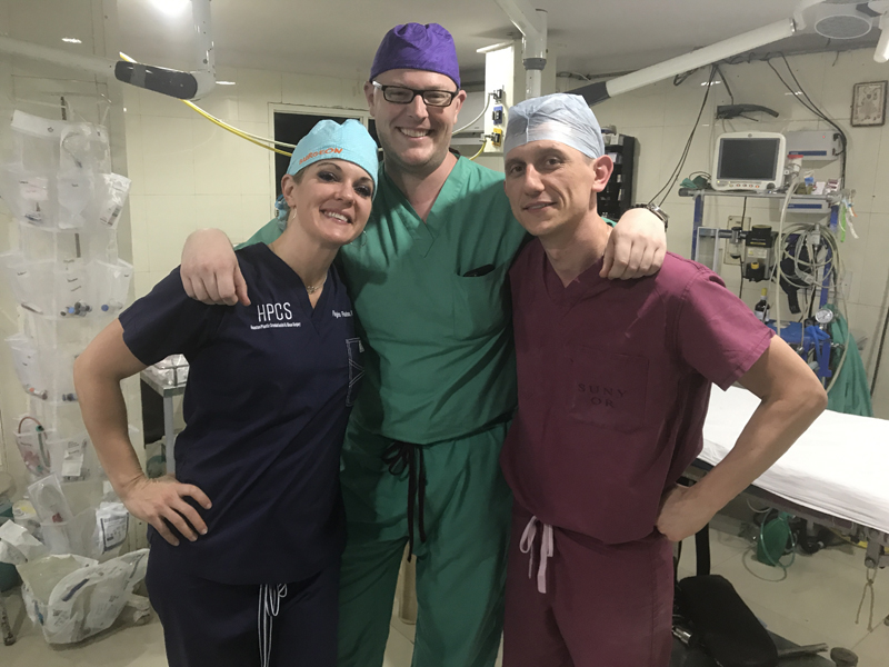 Plastic Surgery Mission Work Houston 