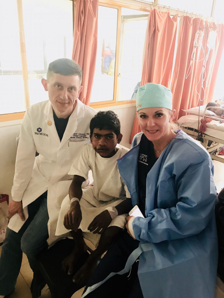 Plastic Surgery Mission Work Houston 