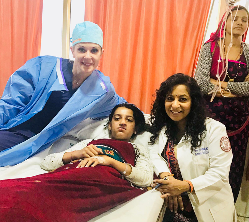 Plastic Surgery Mission Work Houston 