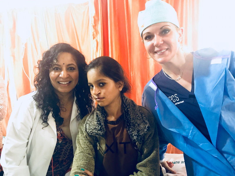 Plastic Surgery Mission Work Houston 