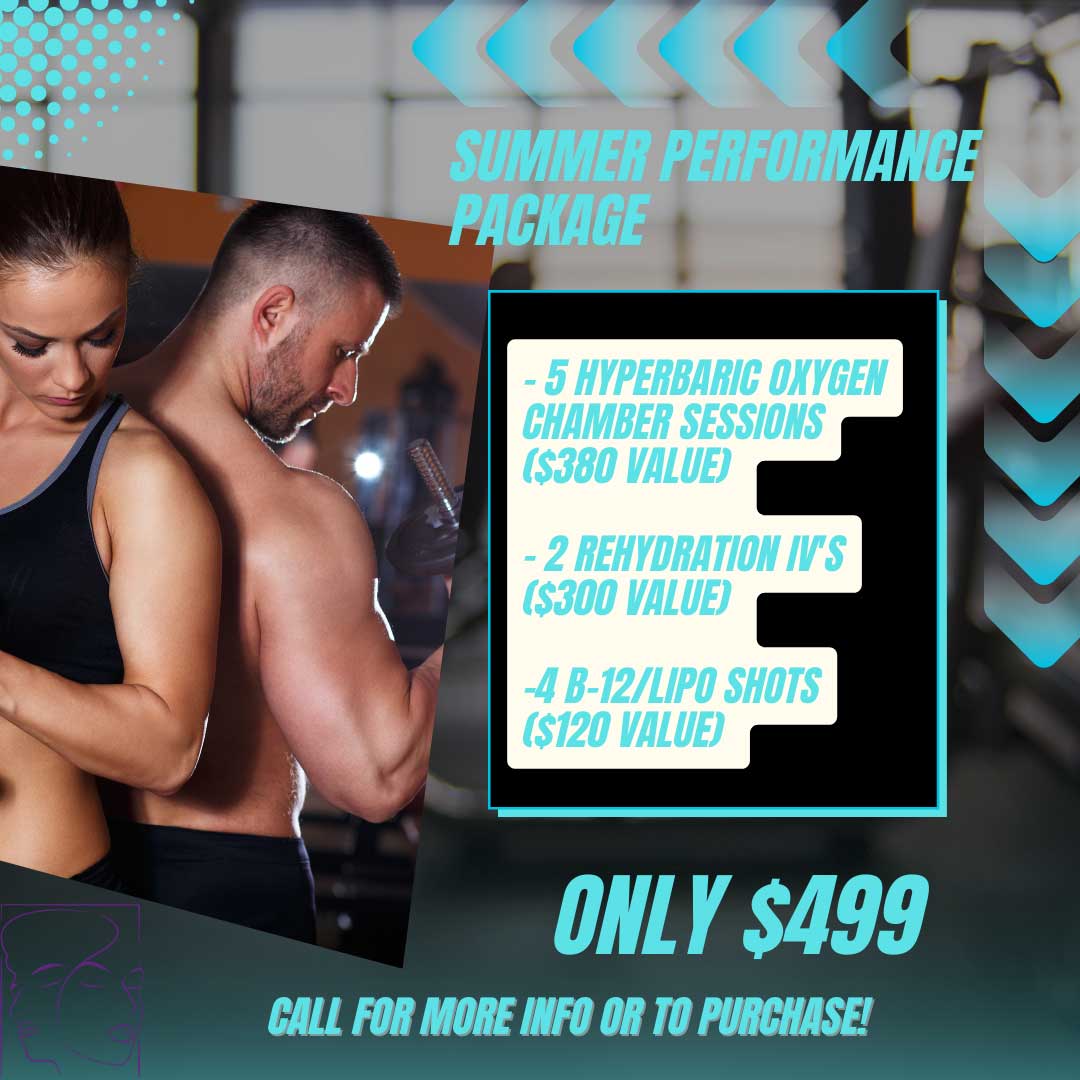 Summer Performance Package Specials