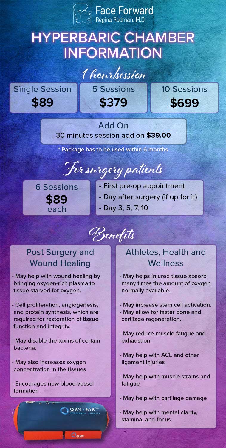 Hyperbaric Chamber Information