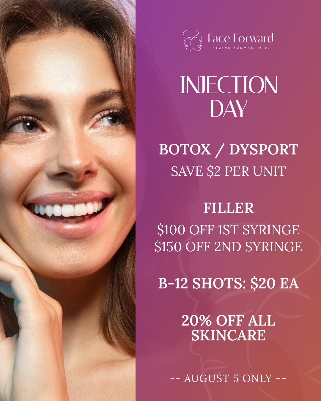 Specials in Houston